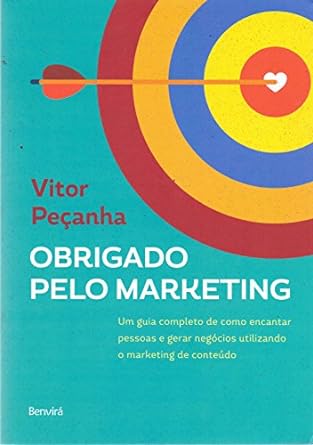 Obrigado pelo Marketing Vitor Pecanha